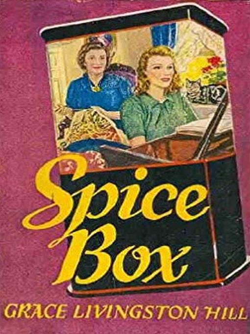 Spice Box