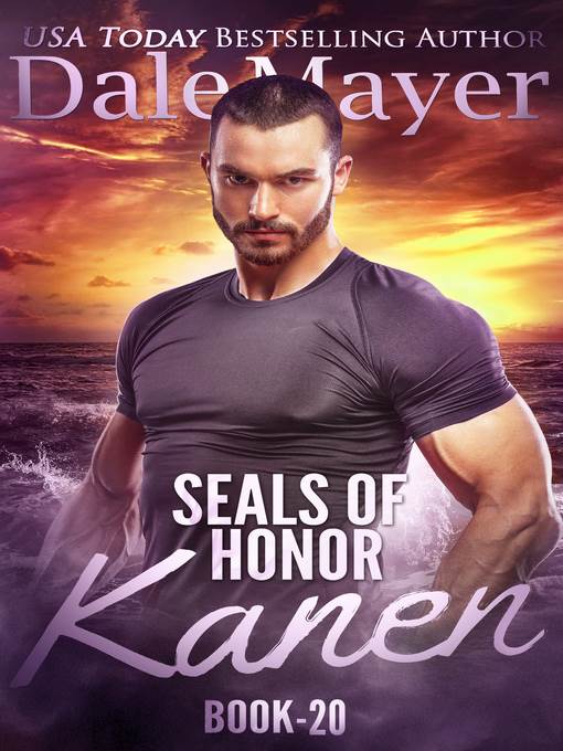 Kanen: SEALs of Honor, Book 20