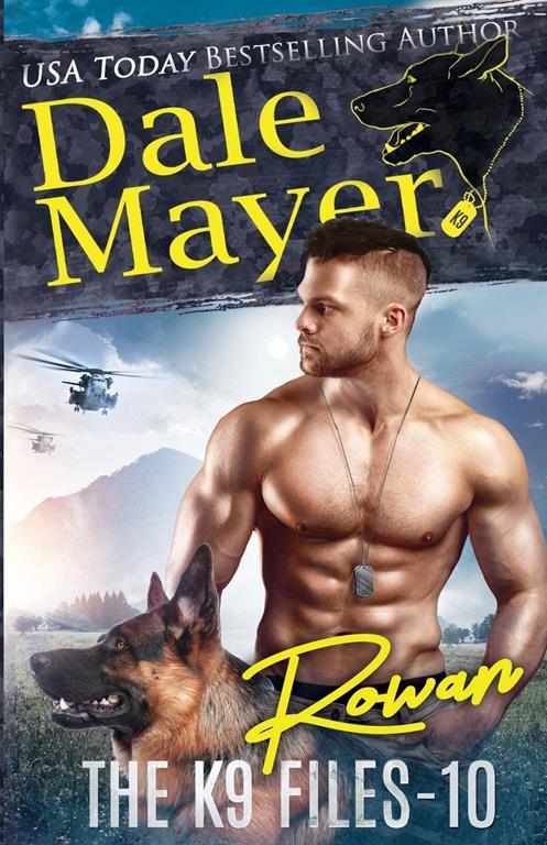 Rowan (The K9 Files)