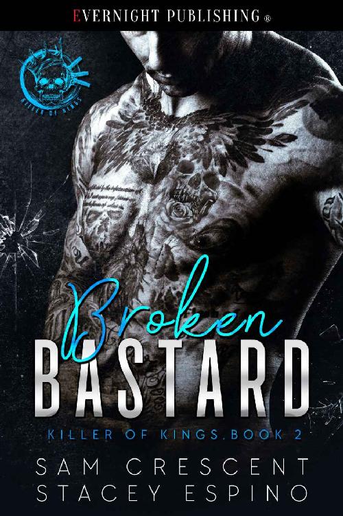 Broken Bastard (Killer of Kings) (Volume 2)