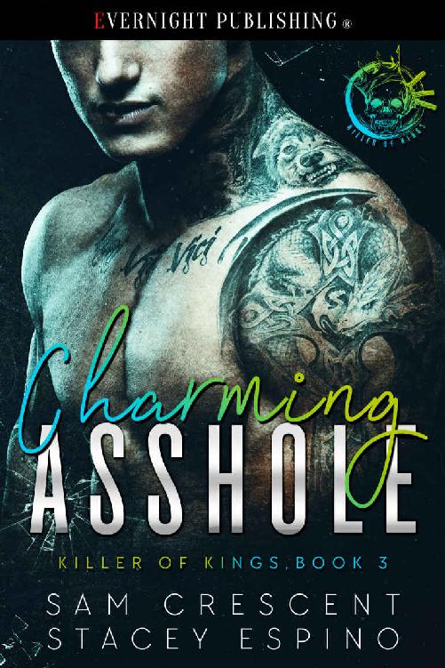 Charming Asshole (Killer of Kings) (Volume 3)