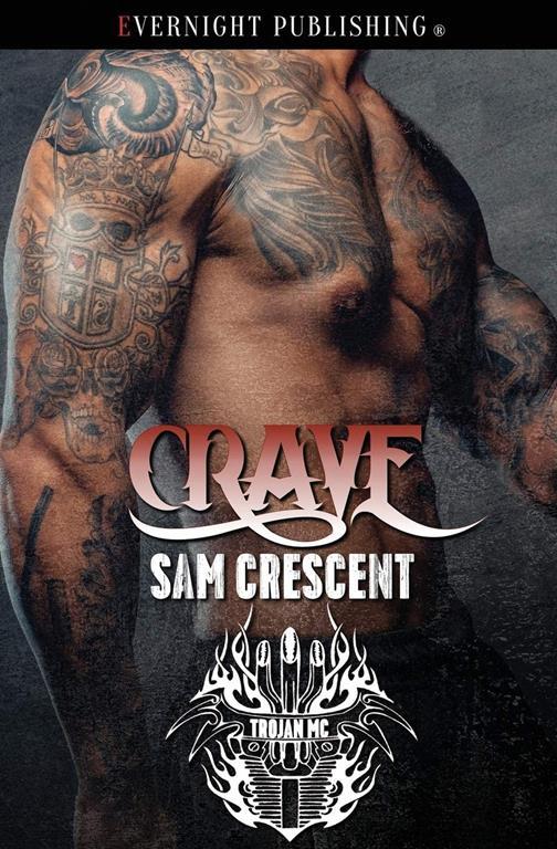 Crave (Trojans MC)