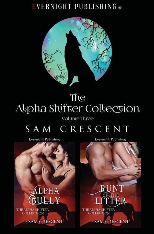 The Alpha Shifter Collection (Volume 3)