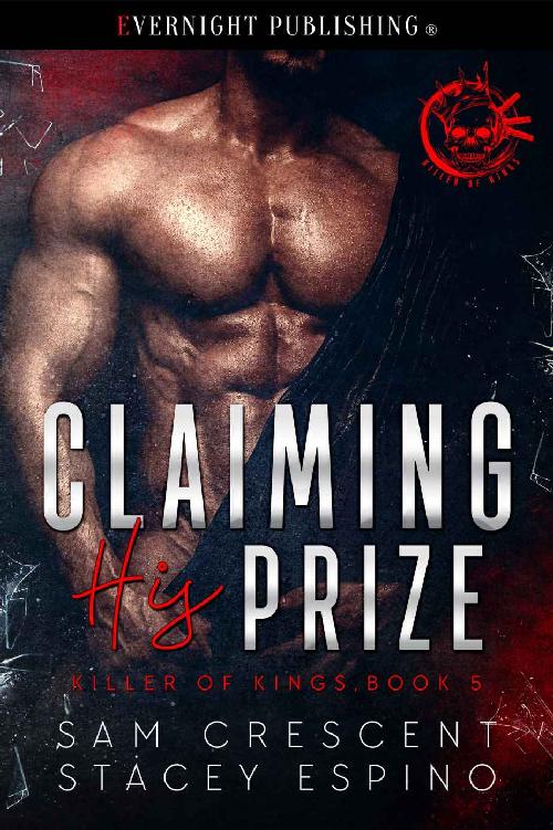 Claiming His Prize (Killer of Kings) (Volume 5)