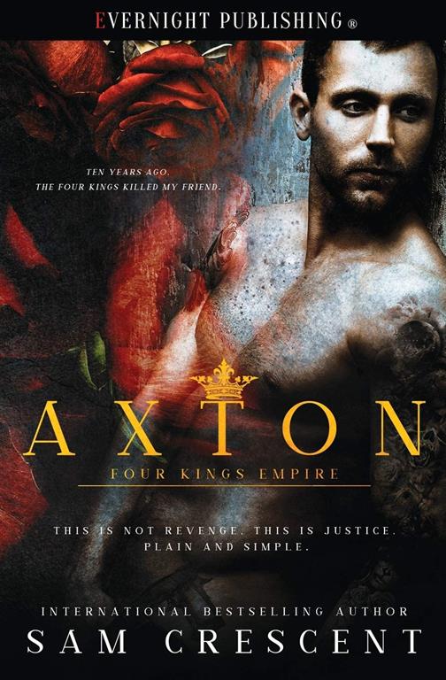 Axton (Four Kings Empire) (Volume 1)