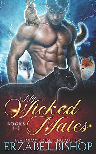 My Wicked Mates: Books 1-3