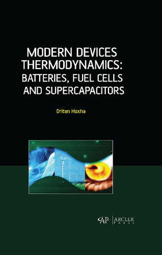 Modern Devices Thermodynamics