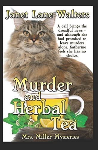 Murder and Herbal Tea (Mrs. Miller Mysteries)