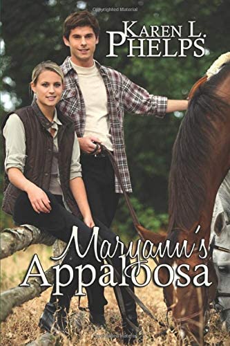 Maryann&rsquo;s Appaloosa