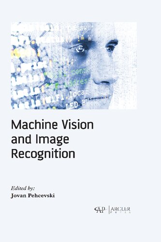 Machine Vision and Image Recognition