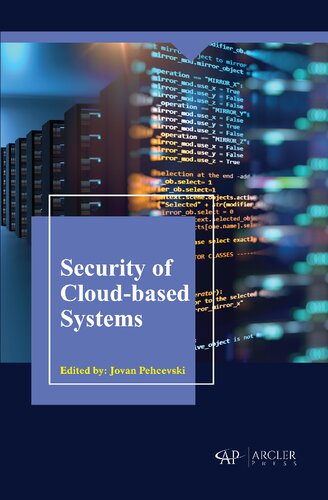 Security of cloud-based systems