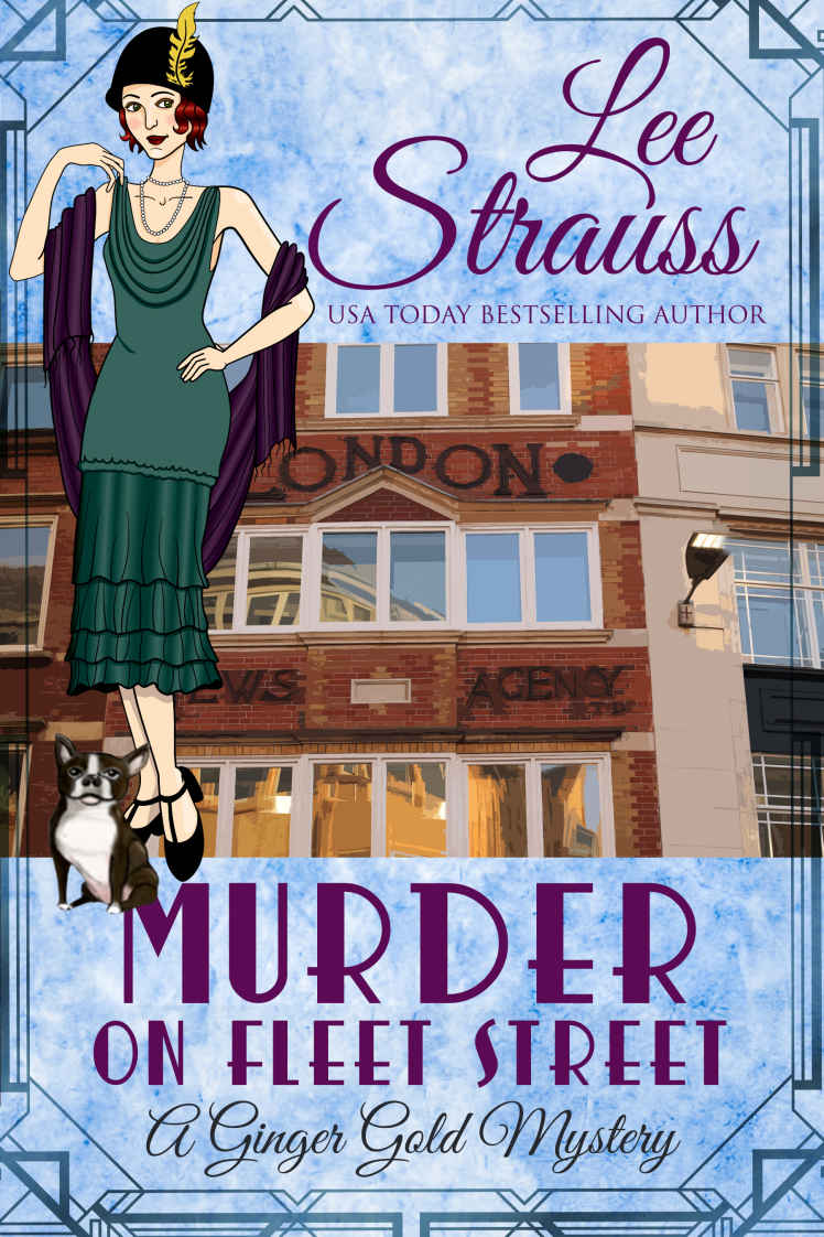 Murder on Fleet Street