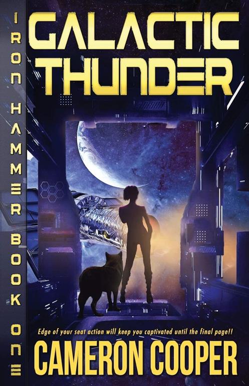 Galactic Thunder (Iron Hammer)