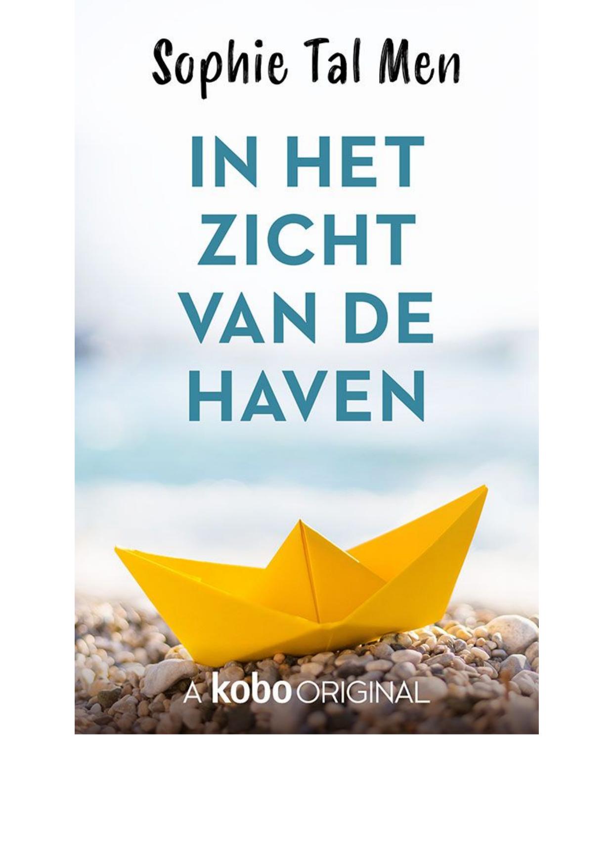 In het zicht van de haven (Bretagne, #3)