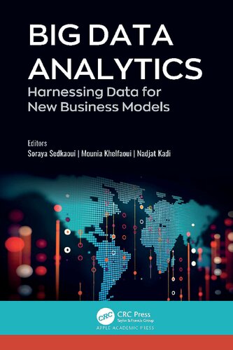 Big data analytics harnessing data for new business models