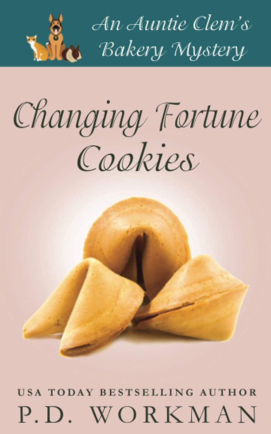 Changing Fortune Cookies (Auntie Clem's Bakery)