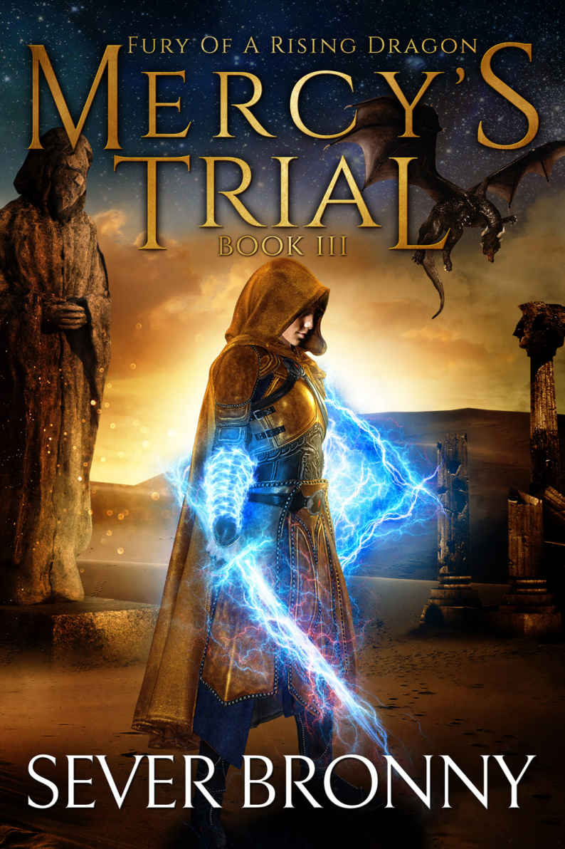 Mercy's Trial (Fury of a Rising Dragon)