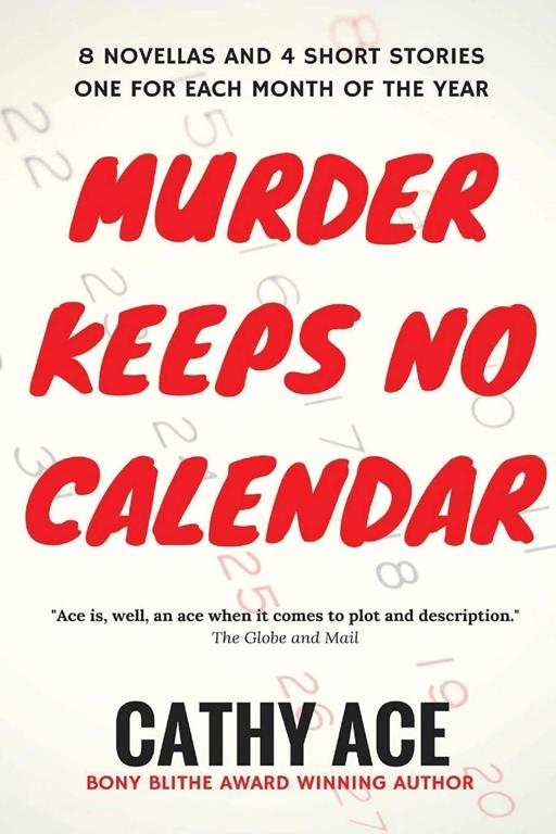 Murder Keeps No Calendar (Anthology)