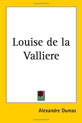 Louise de la Valliere