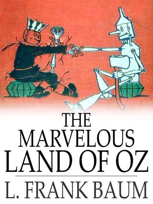 The Marvelous Land of Oz