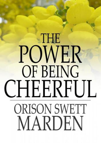 The Power of Being Cheerful