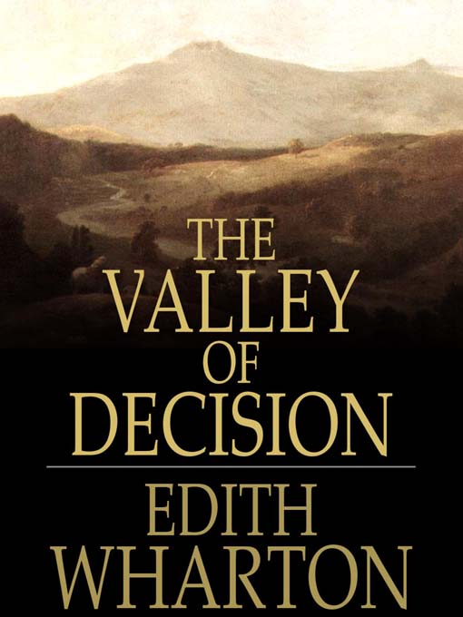 The Valley of Decision