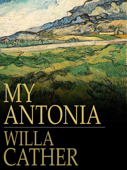 My Ántonia