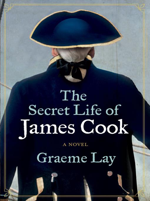 The Secret Life of James Cook