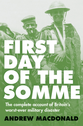 First Day of the Somme