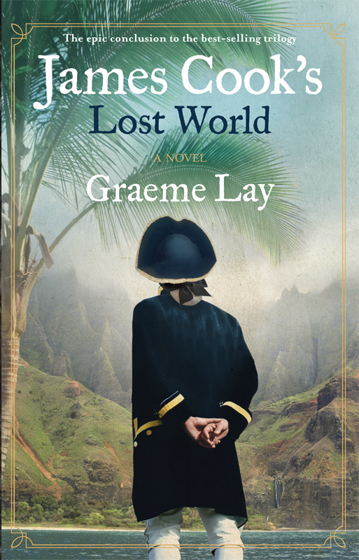 James Cook's Lost World