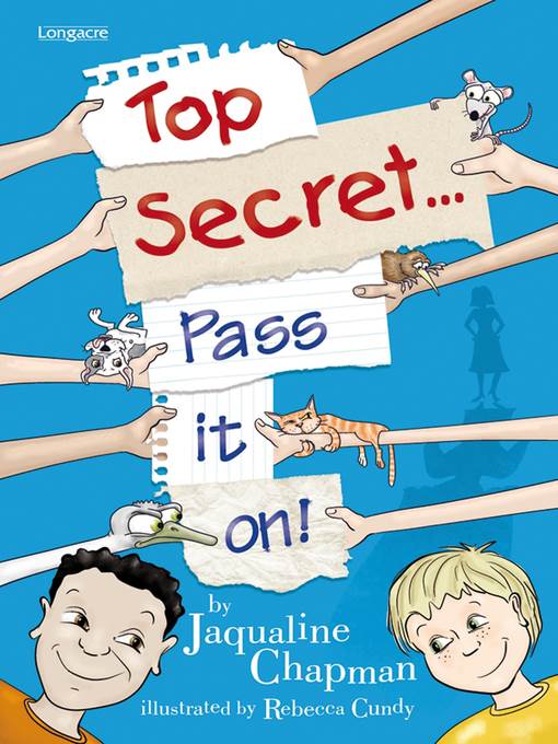 Top Secret--Pass It On