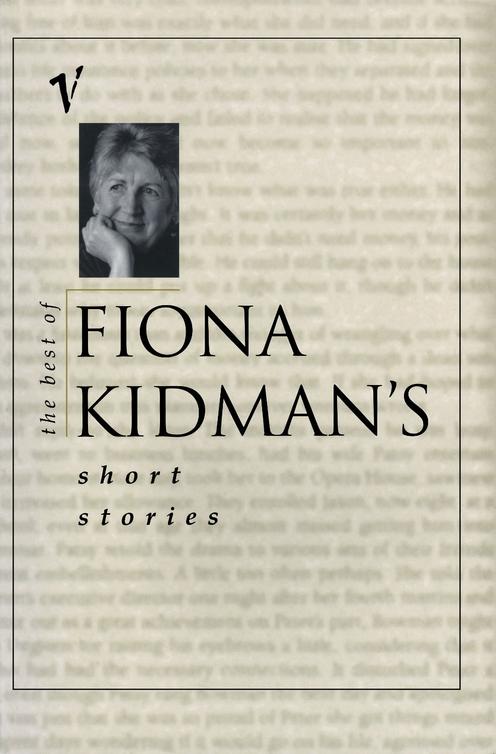 The Best of Fiona Kidman's Short Stories