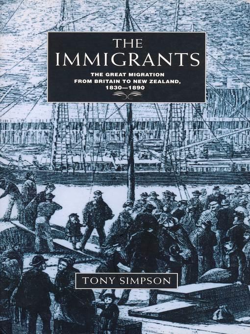 The Immigrants