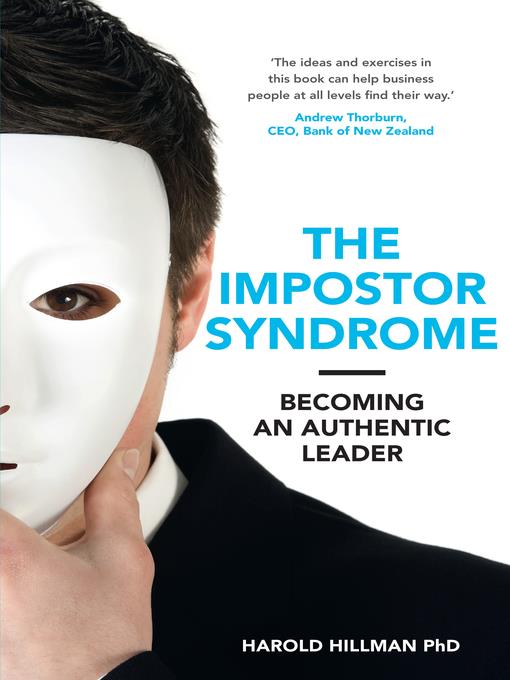 The Impostor Syndrome