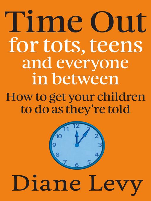 Time Out for Tots, Teens and Everyone in Between