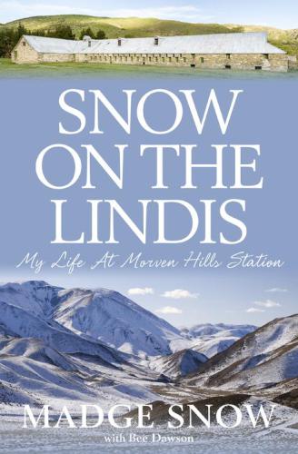 Snow on the Lindis
