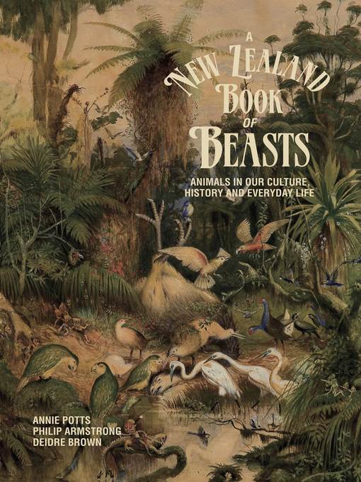 A New Zealand Book of Beasts