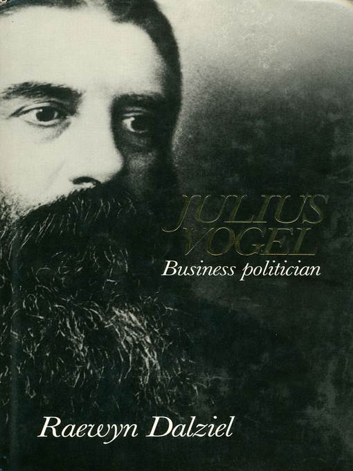 Julius Vogel