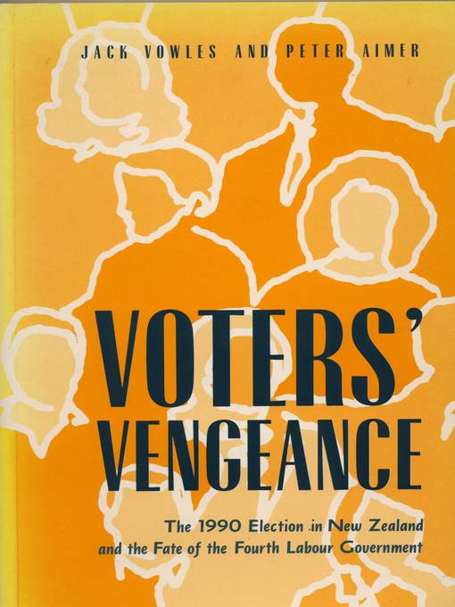 Voters' Vengeance