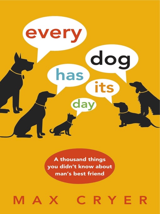 Every Dog Has It's Day