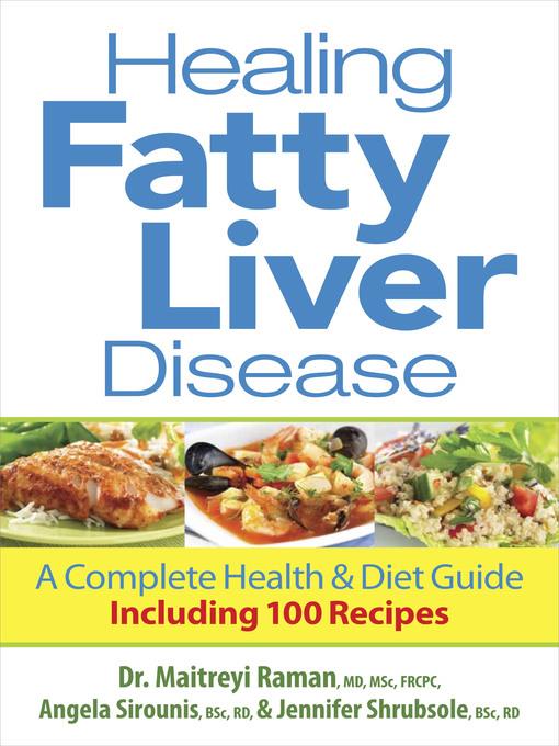 Healing Fatty Liver Disease