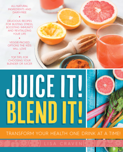 Juice it! Blend it!