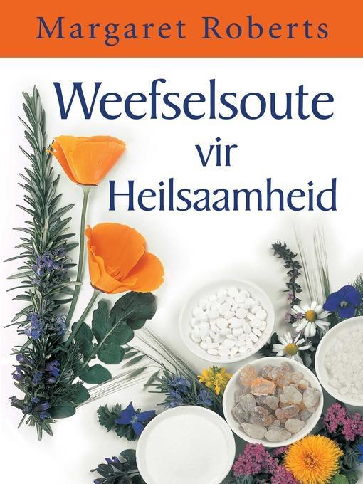 Weefselsoute vir Heilsaamheid