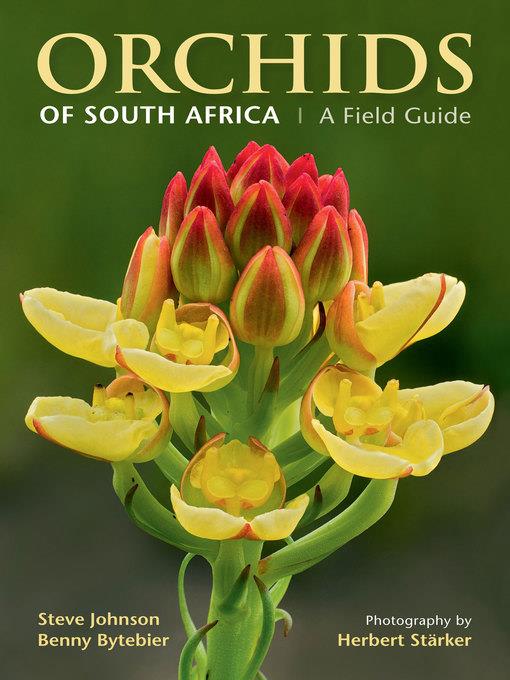 Orchids of South Africa