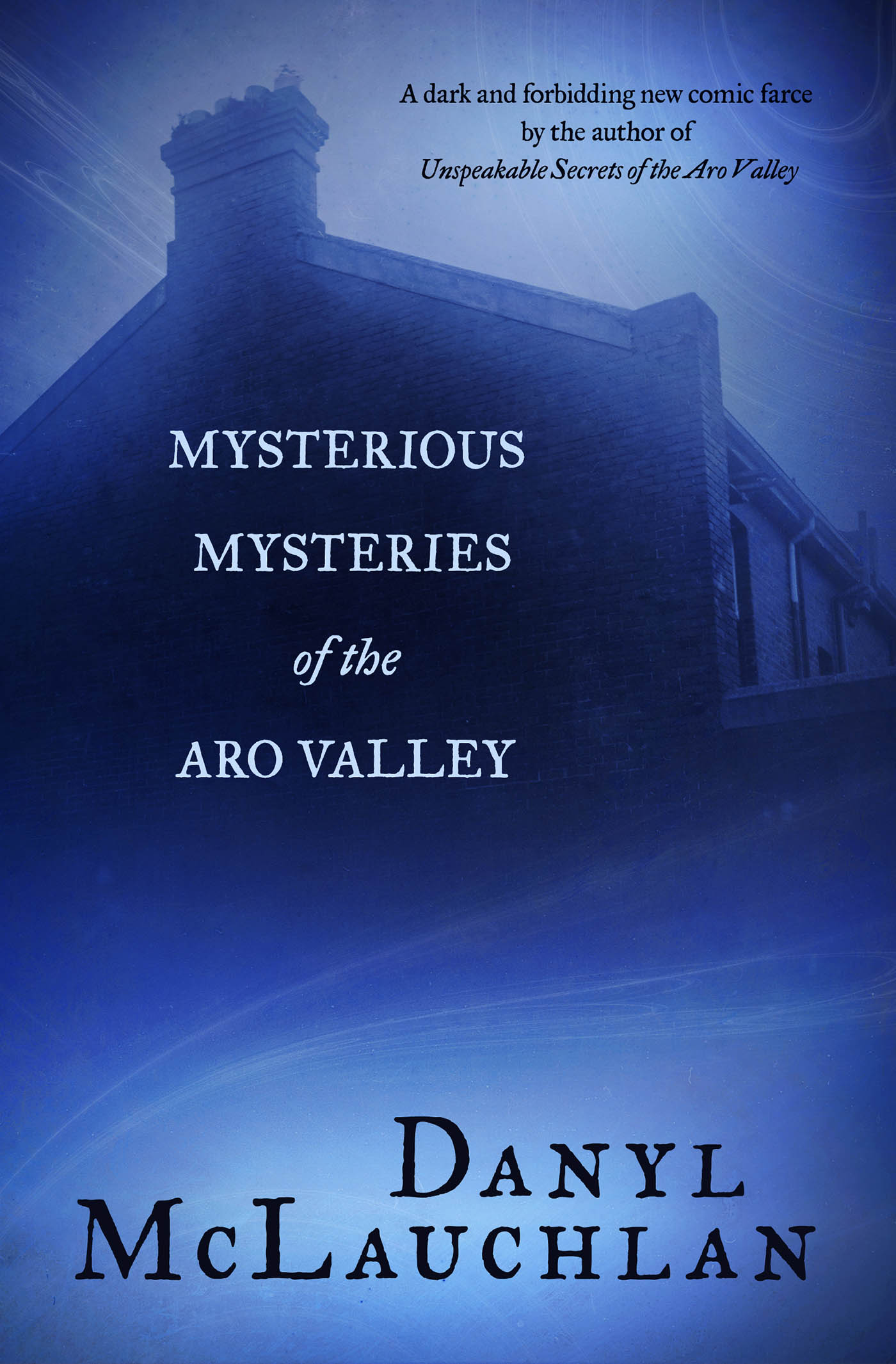 Mysterious mysteries of the Aro Valley