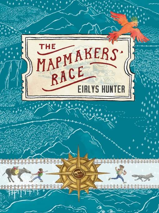 The Mapmakers' Race