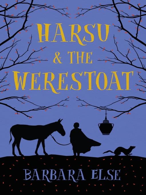 Harsu and the Werestoat