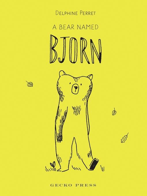 A Bear Named Bjorn