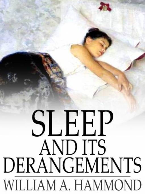 Sleep and Its Derangements