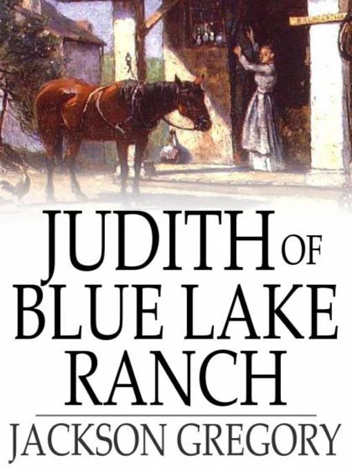 Judith of Blue Lake Ranch